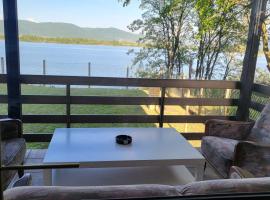 Villa Nesh, hotel em Golubac