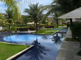 Condomínio NUI - Flat103F, hotel en Ipojuca