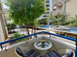 Apartman Matea, Rafailovici