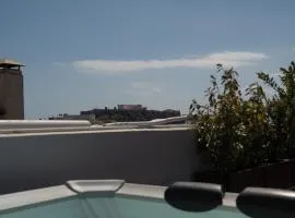 Private Rooftop - Acropolis view - Jacuzzi - Metro