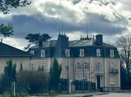 Océane 100m2 dans demeure Bourgeoise