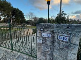 Casa Rina, ξενοδοχείο σε Selva di Fasano