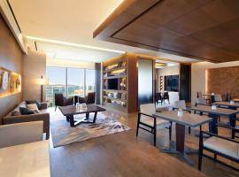 Viesnīca Courtyard by Marriott Seoul Pangyo pilsētā Seongnam