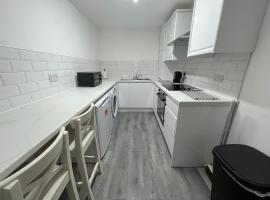 RYAN I AIR I BNB - 147-153 Mill Street - Free Parking, отель, где разрешено размещение с домашними животными в Ливерпуле