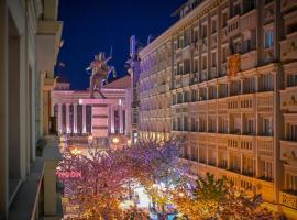 Calla Bella Rooms & Snack Bar, hotell i Skopje