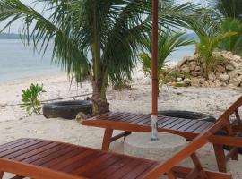 Jelita Beach Mentawai, Hotel mit Parkplatz in Tua Pejat