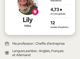 Maison Lily en Provence - Gonfaron - 4ch – hotel w mieście Gonfaron