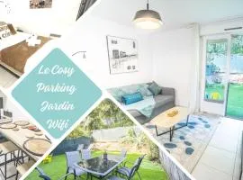 Le Cosy WIFI CLIM JARDIN TOP PROS SERVICESConciergerie MONTPELLIER