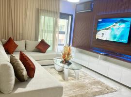 Appartement confortable au corniche, khách sạn ở Mohammedia