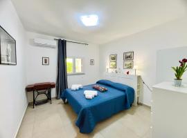 L'Angolo del Saraceno, hotel v destinaci Carini