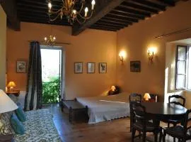 Aile du Château de Busqueilles à Autoire, 3 chambres, 3 SDB, vue parc & calme