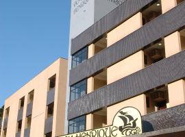 Hotel Dom Henrique, hotel v destinaci Timóteo