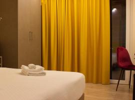 KRINÒ hotel, hotel v destinaci Augusta