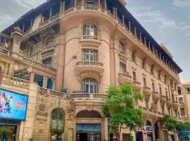 tourist hotels cairo downtown
