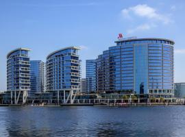 Marriott Marquis Dubai, hôtel à Dubaï près de : Aéroport international de Dubaï - DXB