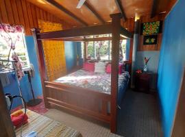 AerowView Home Retreat, pet-friendly hotel in Matei