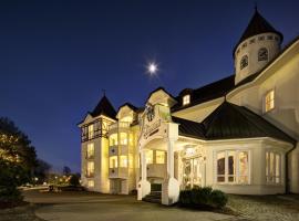 Schloss Hotel Holzrichter, hotell i Nachrodt-Wiblingwerde