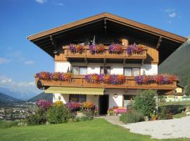 Haus Fernblick, hotel cerca de Hölltal, Neustift im Stubaital