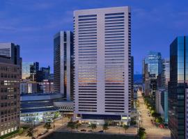 丹佛丽思卡尔顿酒店，位于丹佛的尊贵型酒店