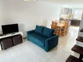 Alojamiento en Luján de Cuyo, apartment in Ciudad Lujan de Cuyo