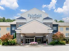 Fairfield Inn & Suites - Boone – hotel z basenem w mieście Boone