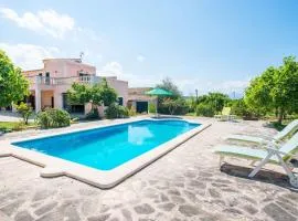 Villa Sa Fonera - Villa With Private Pool In Maria De La Salut Free Wifi