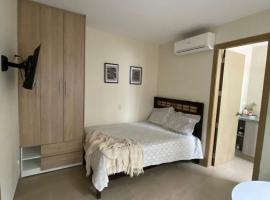 Minisuite entrada lateral, seguridad y privacidad, hotel a SamborondÃ³n