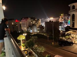 Family House Tam dao, khách sạn ở Tam Ðảo