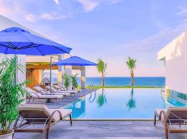 Deluxe Beachside Resort Danang, rezort v destinaci Danang