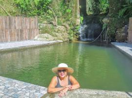 Pousada Iasbeck, casa de hóspedes em Santa Rita de Jacutinga