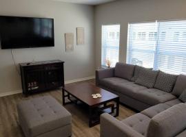 The Prairie at Coventry Rows, vila v destinaci Omaha