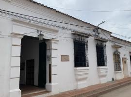 Hotel San Andres Mompox, hotel sa Mompos