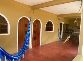 Casa Abraham – hotel w mieście Mazunte