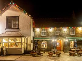 King Arthurs Arms, posada u hostería en Tintagel