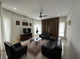 Balqish House: Seremban şehrinde bir pansiyon