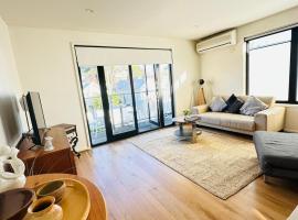 Apartment in St Kilda, hotell i Melbourne