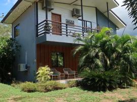 Balay ng Itay Private Resort, leilighetshotell i Quezon