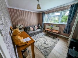 Canterbury में, होटल Walkers haven