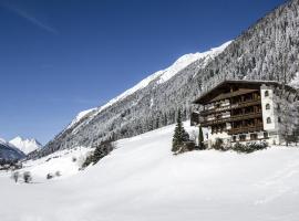 Versalerhof, hotel in Ischgl