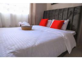 CH Deluxe Apartments Kisii, căn hộ ở Kisii