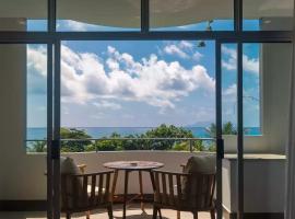 Beau Vallon Studios - Apartments Vacation Rentals, huisdiervriendelijk hotel in Victoria