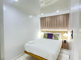 The Jazmin's apartments: Oranjestad şehrinde bir otel