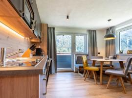 Maurig Appartements, hotel em Elbigenalp