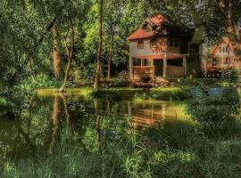 Viesnīca River House Belgradā