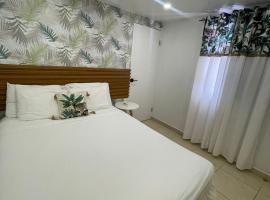 The Jazmin's Apartment, hotel em Oranjestad