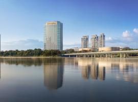 Shangri-La Yangzhou, hotel v destinaci Jang-čou