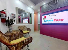 PrimeRose Residences, pensionat i Lapu Lapu City