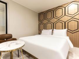 Carlton Hotel Bupyeong, hotel di Bupyeong-gu, Incheon