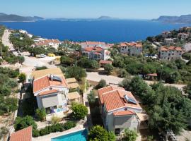 Sea Garden, hotel v destinácii Kaş