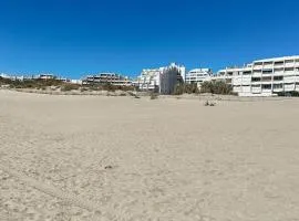 Appartement en bord de mer